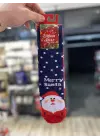 Çocuklar İçin 3 Lü Yeni Yıl Noel Çorap Seti - 9,10,11,12,13 Yaş