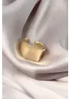 Altın  Renk Kadın Yüzük