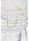 CM 14K Gold Renk 60 cm Zincir Kadın Kolye