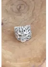 Kuru Kafa Model Ayarlanabilir Erkek Yüzük