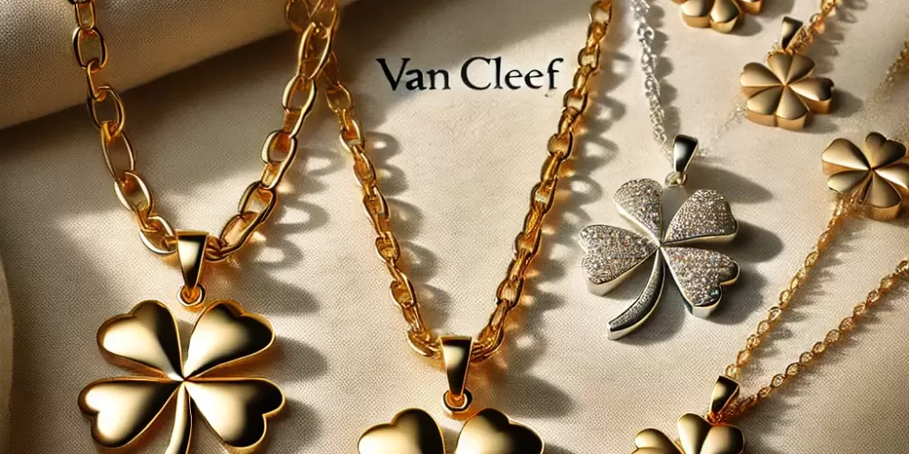 4 Yapraklı Yonca & Van Cleef Kolyeler Nasıl Kombinlenir?