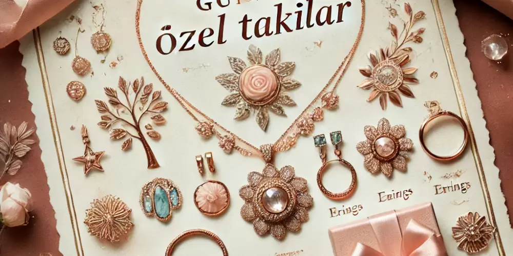 Anneler Günü Takı Seçim Rehberi: Kolye, Küpe, Bileklik, Yüzük
