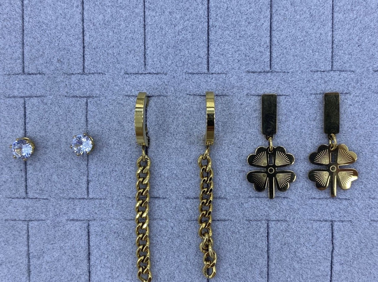 kombin küpe modelleri