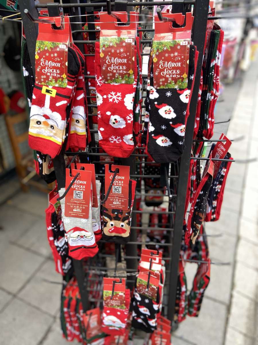 çocuk yılbaşı çorap modelleri gleam