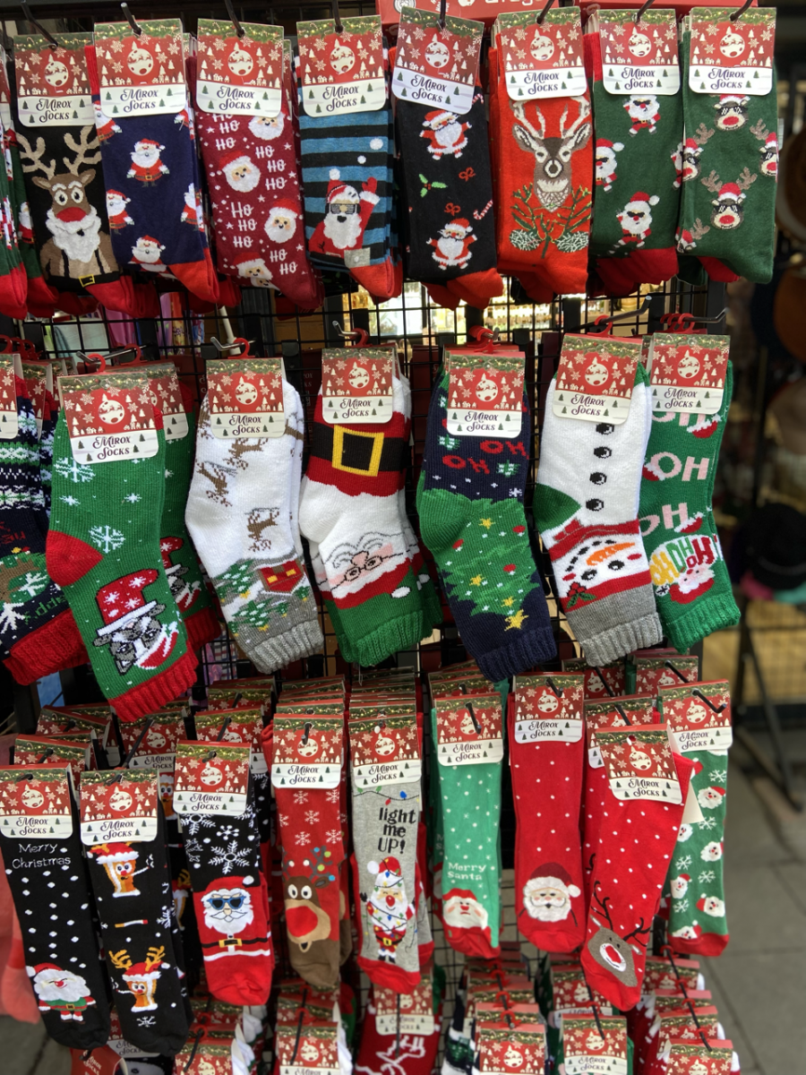 yılbaşı yeni yıl çorapları