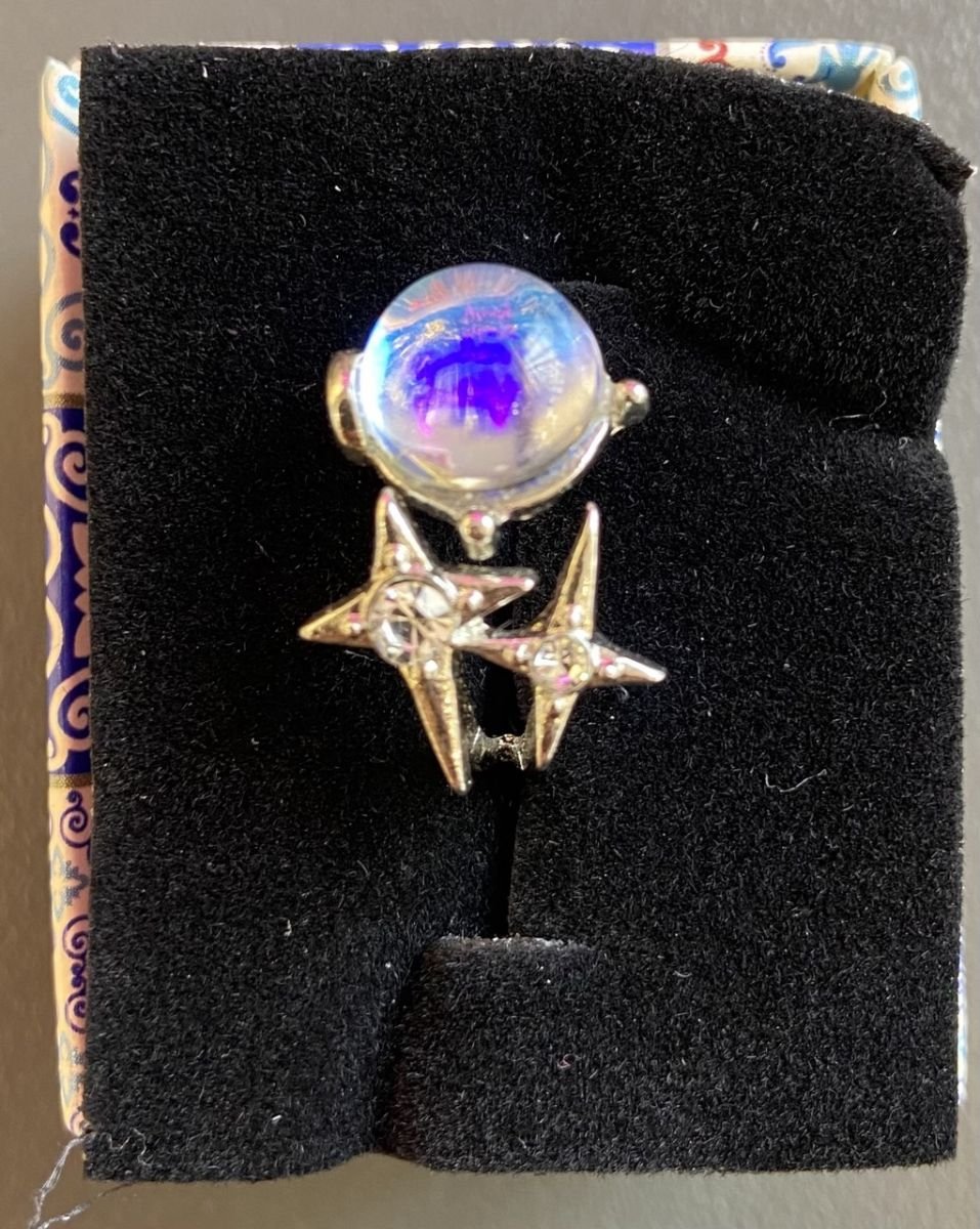 yıldız yüzük modelleri