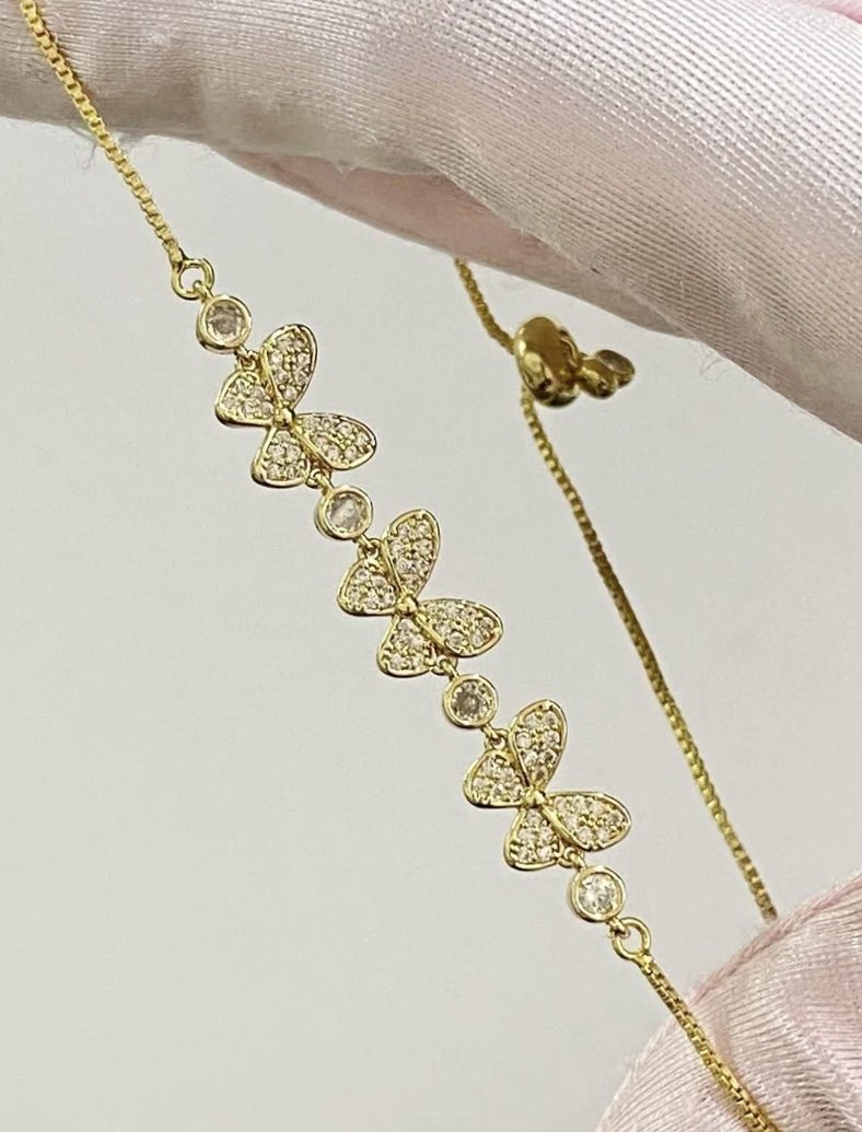 arkası sıkılabilir bileklik