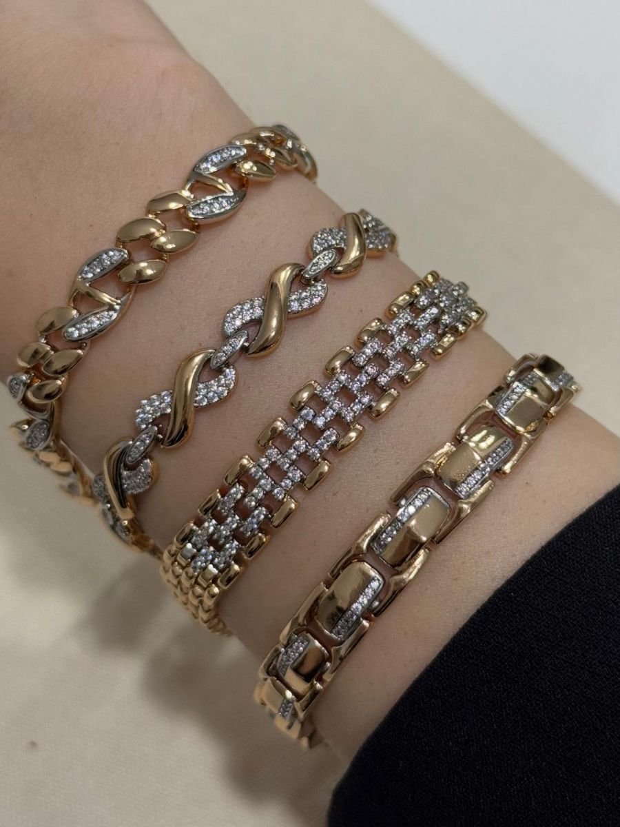 çelik kelepçe bileklik