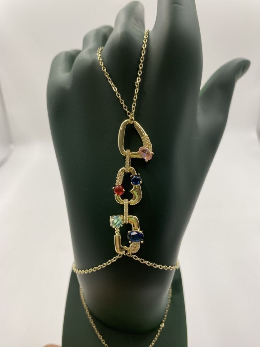 Şahmeran Bileklik Gleam