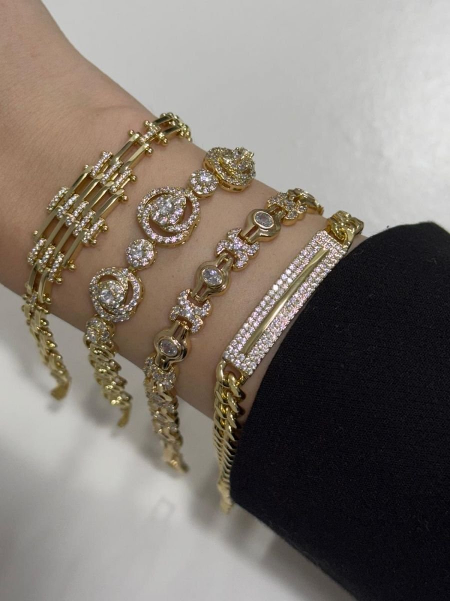 kadın bilezik bileklik modelleri