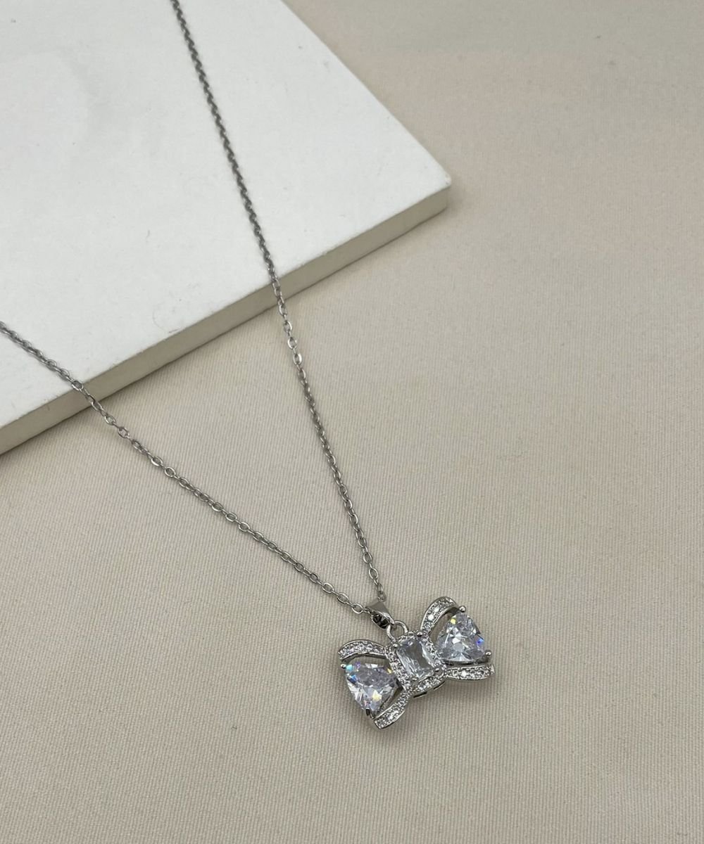 Kurdele Fiyonk Kolyeler