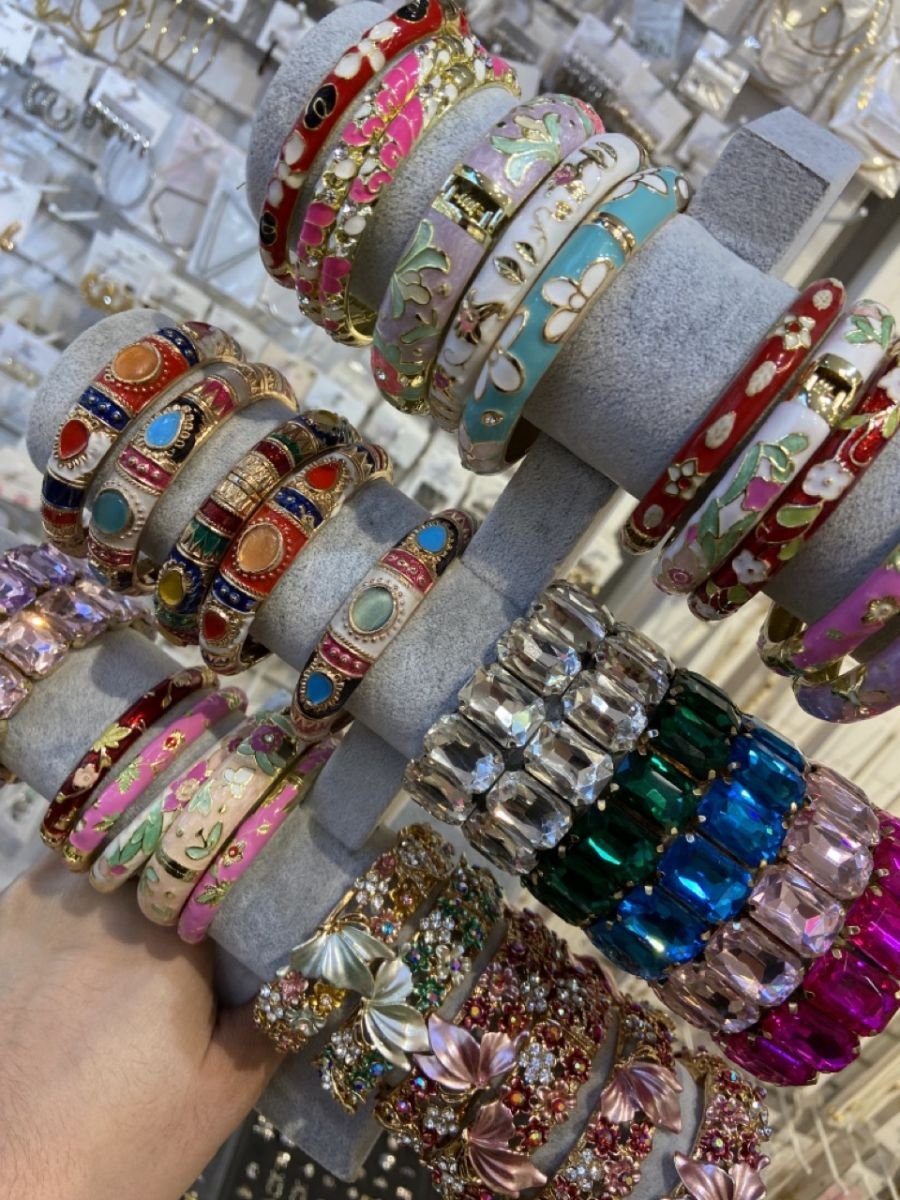 Çelik Mineli Kelepçe Bileklik Modelleri