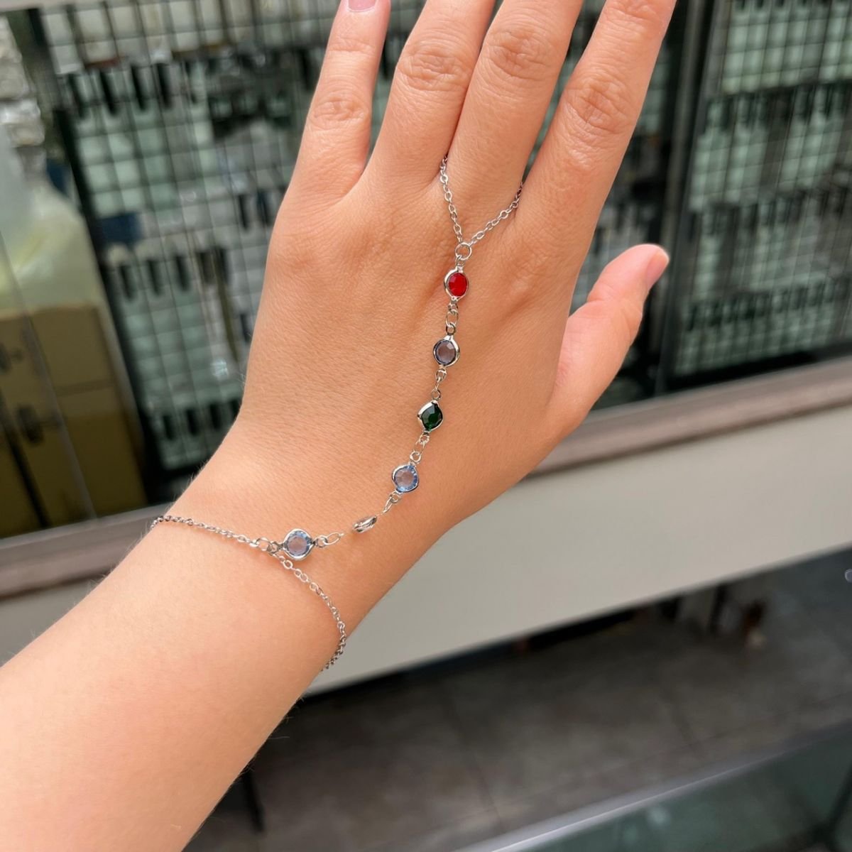 şahneran bilekliği