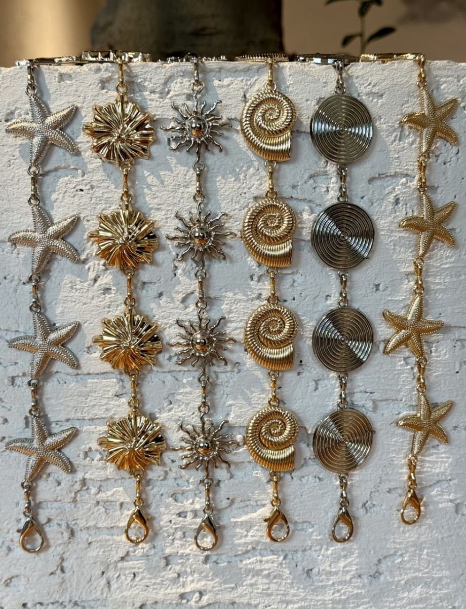 Vücut aksesuarları bel zinciri