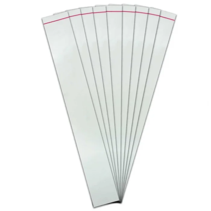 6x20+5 cm.(6x25) 500 Adet Şeffaf Bantlı Yapışkanlı OPP Poşet