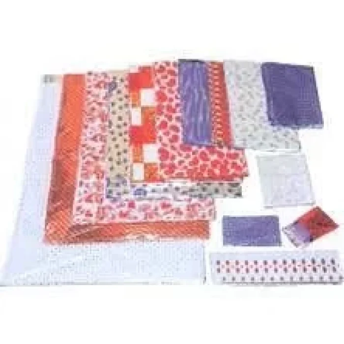 70x100 cm. Bantsız Metalize Hediye Paketi - 100 Adet