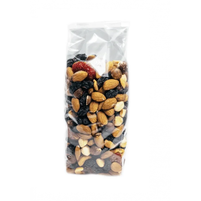 Kare Taban Körüklü OPP 10x31+7 cm (25 Adet)