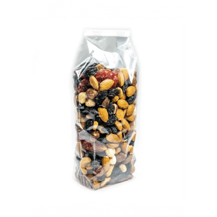 Kare Taban Körüklü OPP 8x28+5 cm (25 Adet)