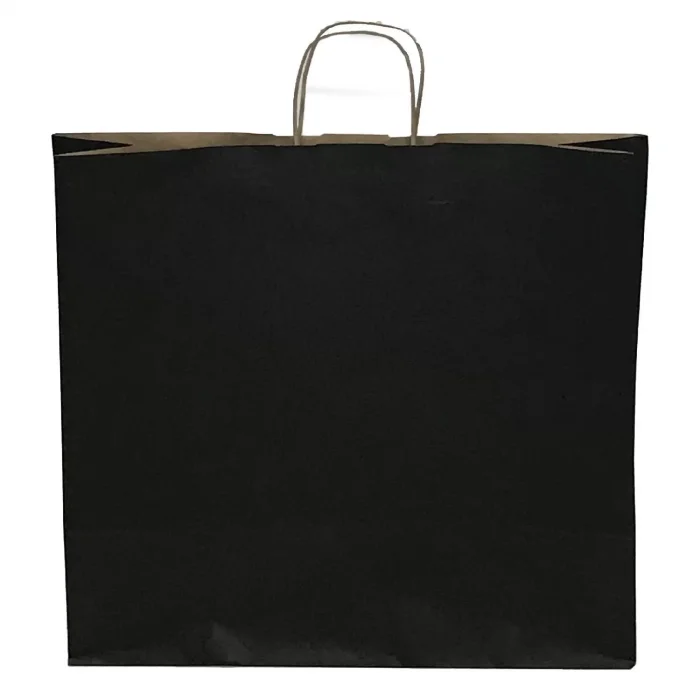 KRAFT ÇANTA SİYAH 50X15X40 EXTRA BÜYÜK