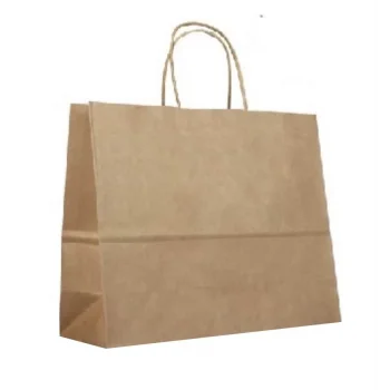 50x15x40 Extra Büyük Kraft Renk Çanta