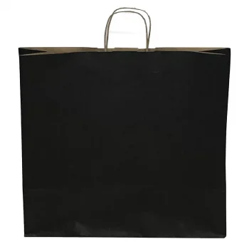 KRAFT ÇANTA SİYAH 50X15X40 EXTRA BÜYÜK