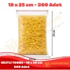 19x25 cm. Kilitli Torba (300 Adet)