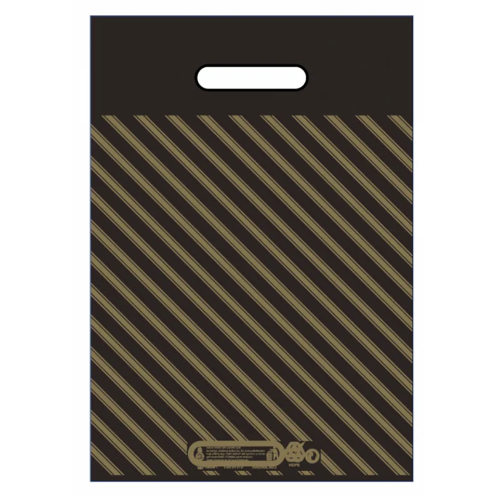 50 x 60 cm. (5 No) Diagonal Takviyeli Poşet