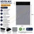 55x60+5 cm (55x65) Cepsiz Kargo Poşeti 100 Adet