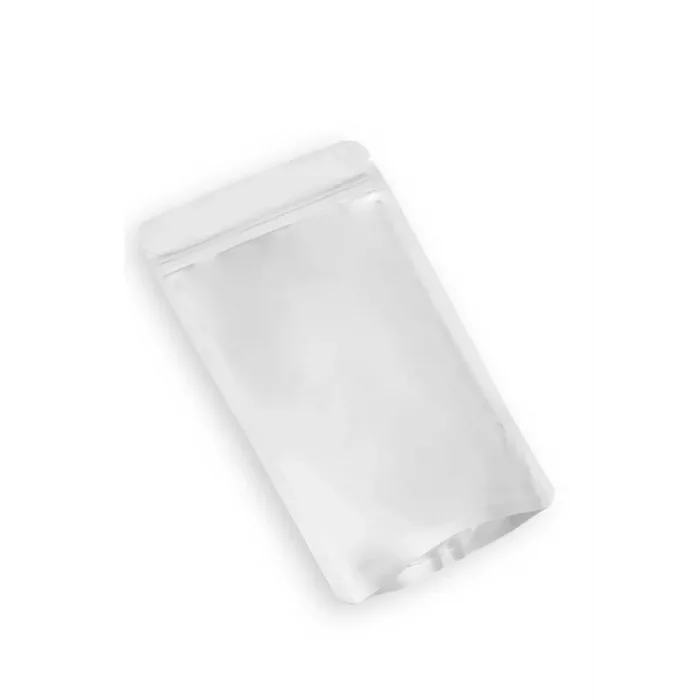 Alüminyum Kilitli Doypack 11x18,5x7 cm (50 Adet)