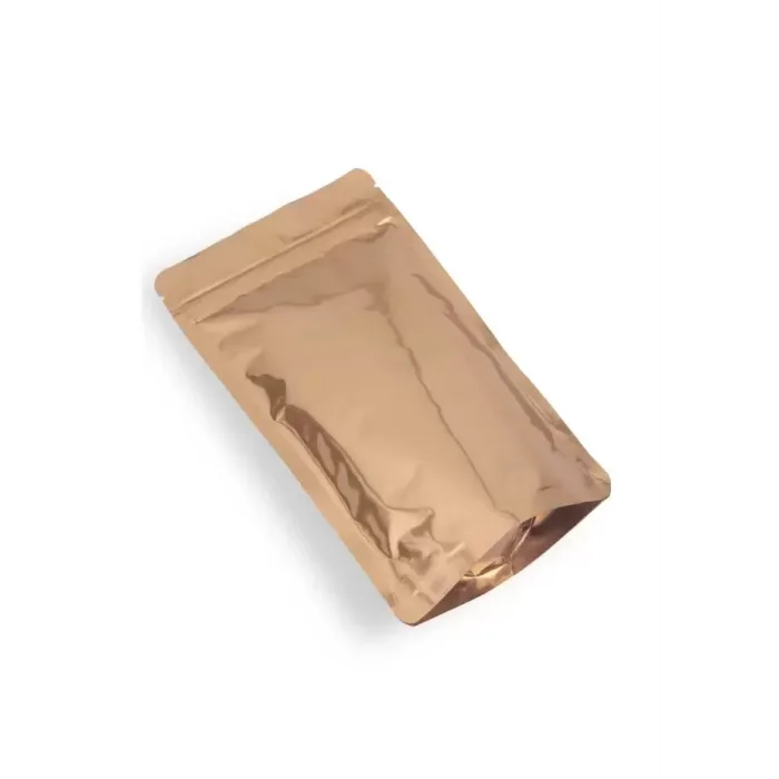 Gold Alüminyum Doypack 13x22,5x7 cm (50 Adet)