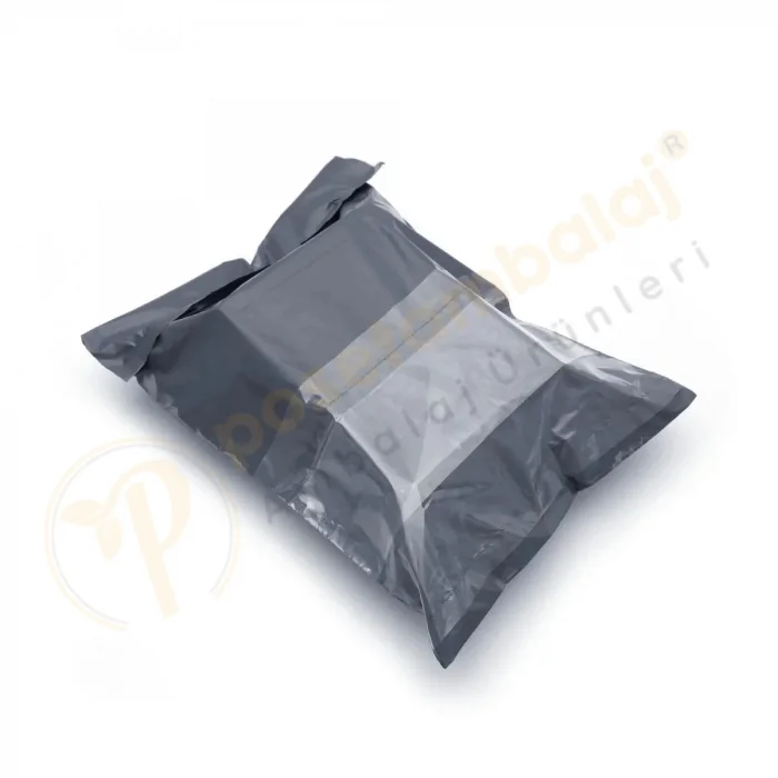17x23+4 cm (17x27) Cepli Kargo Poşeti 1.000 Adet