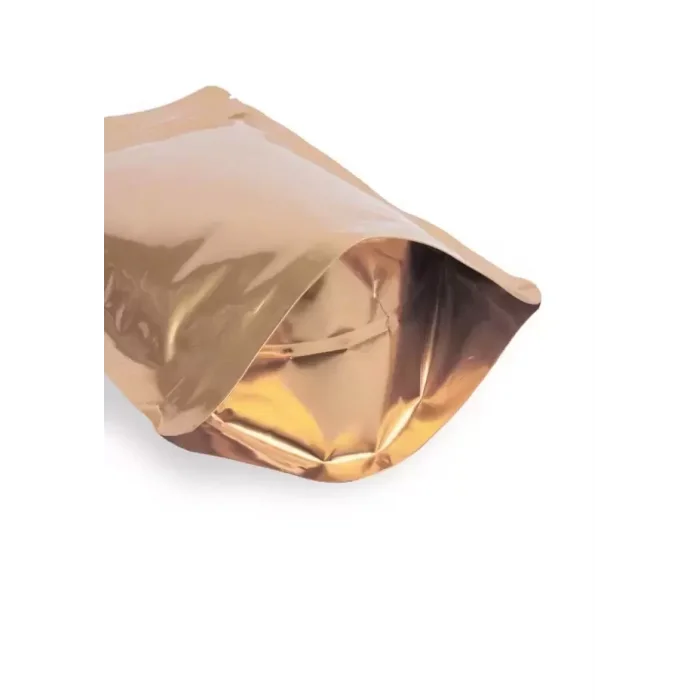 Gold Alüminyum Doypack 20x30x10 cm (50 Adet)
