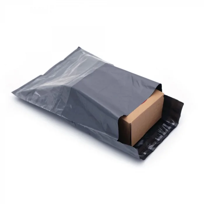 24x30+5 cm (24x35) Cepli Kargo Poşeti 300 Adet