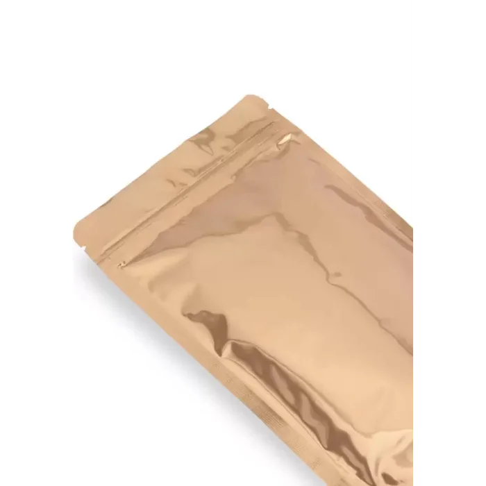 Gold Alüminyum Doypack 8,5x14,5x5 cm (50 Adet)
