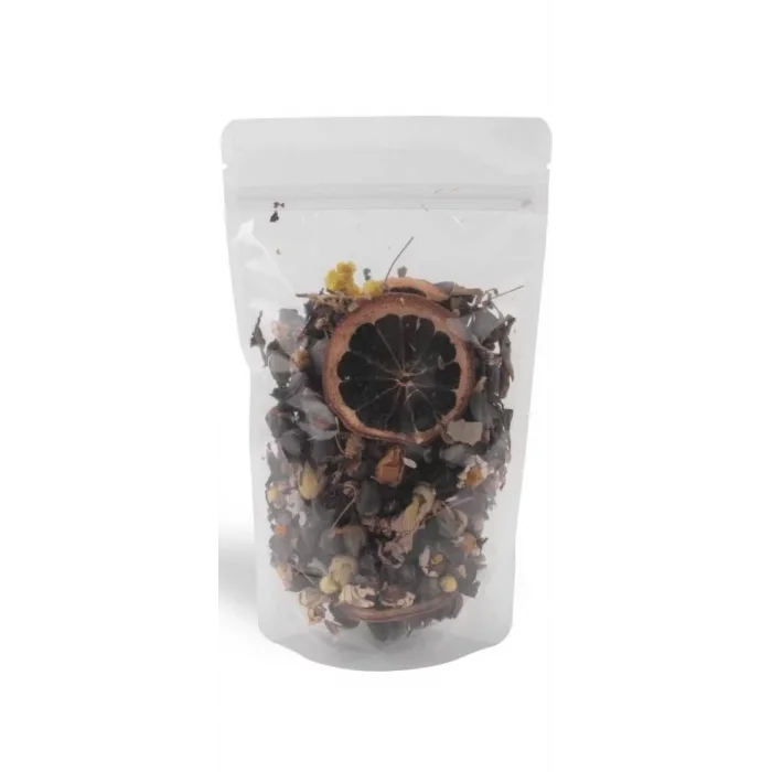 Şeffaf Doypack 8,5x14,5x5 cm (50 Adet)