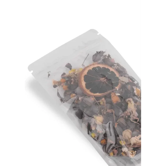 Şeffaf Doypack 8,5x14,5x5 cm (50 Adet)