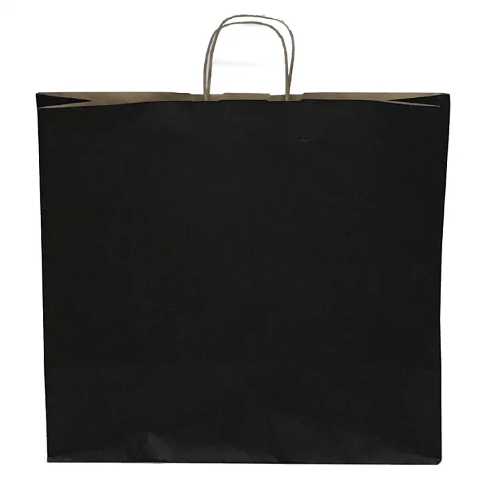 KRAFT ÇANTA SİYAH 50X15X40 EXTRA BÜYÜK