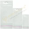 10x45 cm (Kapalı Hali 10x35 cm) 1.000 Adet OPP Askılı Meksika Şapkalı Poşet
