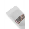 Beyaz Kraft Pencereli Doypack 11x18,5x7 cm (50 Adet)
