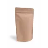 Kraft Alüminyum Doypack 11x18,5x7 cm (50 Adet)