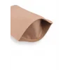 Kraft Alüminyum Doypack 11x18,5x7 cm (50 Adet)