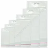 13x15 cm (Kapalı Hali 13x5 cm) 1.000 Adet OPP Askılı Meksika Şapkalı Poşet
