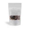 Beyaz Kraft Pencereli Doypack 13x22,5x7 cm (50 Adet)
