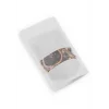 Beyaz Kraft Pencereli Doypack 16x27x8 cm (50 Adet)