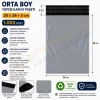 30x38+5 cm (30x43) Cepsiz Kargo Poşeti 1.000 Adet