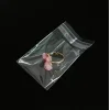 4x10+5 cm.(4x15) 100 Adet Şeffaf Bantlı Yapışkanlı OPP Poşet