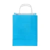 Mavi Kraft Çanta Orta Boy 25x12x31 cm 25 Adet