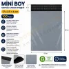 17x23+4 cm (17x27) Cepsiz Kargo Poşeti 100 Adet