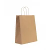 Naturel Kraft Çanta Küçük Boy 18x8x24 cm 25 Adet