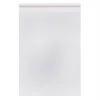 10x20+5 cm.(10x25) 100 Adet Şeffaf Bantlı Yapışkanlı Jelatin Poşet